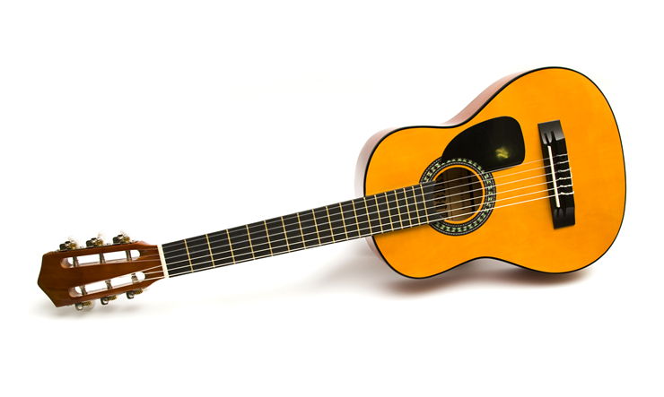 Picture of Acoustic Guitar