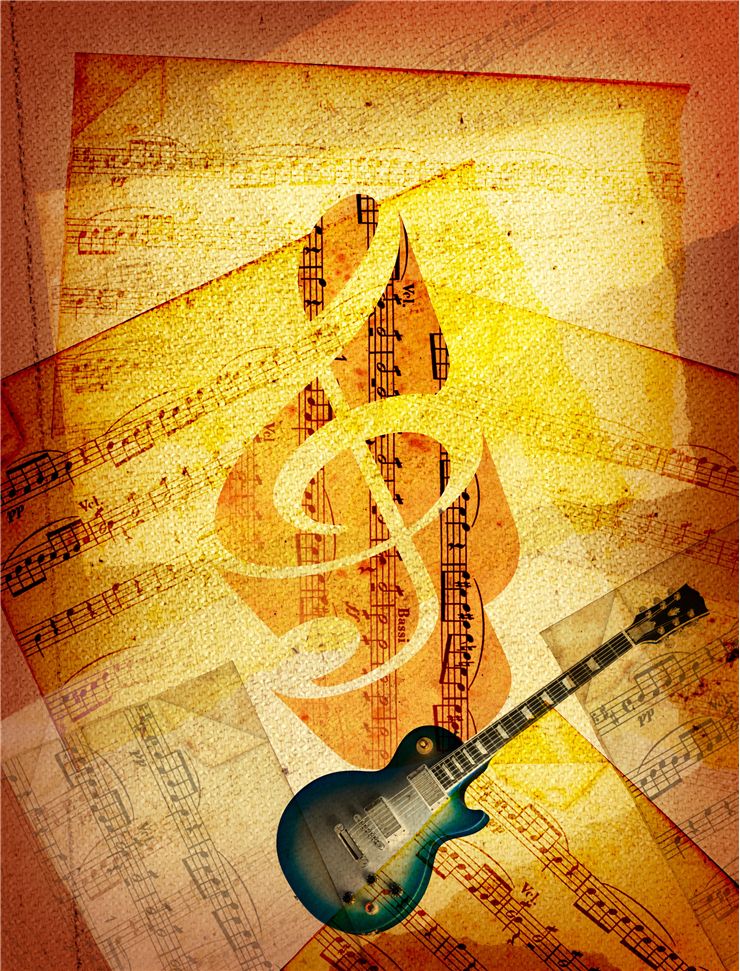 Guitar and Music