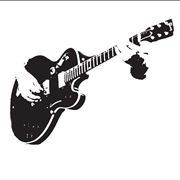 Guitar Drawing