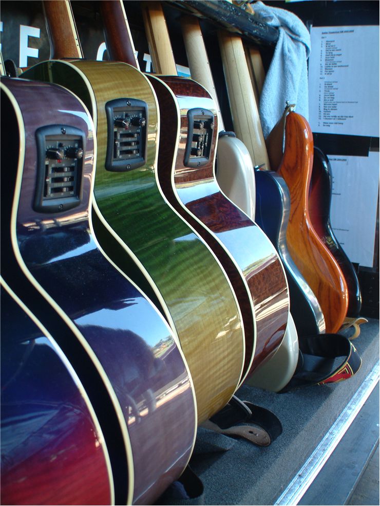 Guitars for Concert