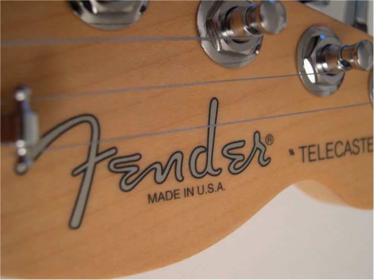 Telecaster Guitar Head